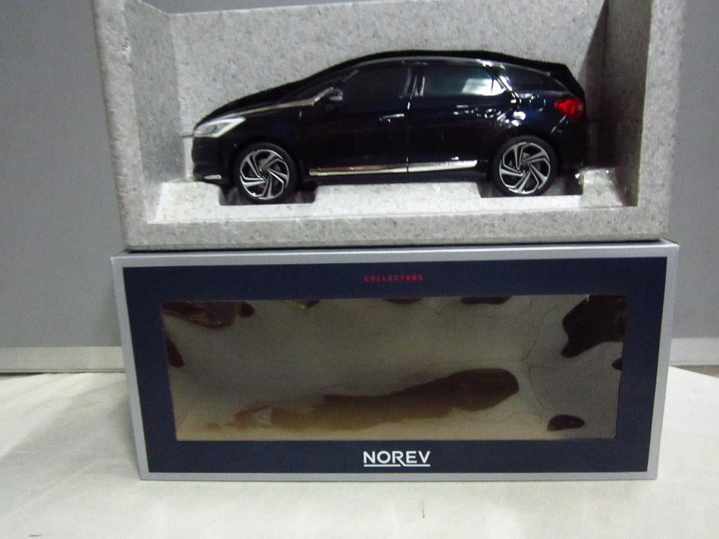 CITROEN DS 5 MODEL AUTO NIEUW, Hobby en Vrije tijd, Modelauto's | 1:18, Ophalen of Verzenden, Nieuw, Auto, Norev