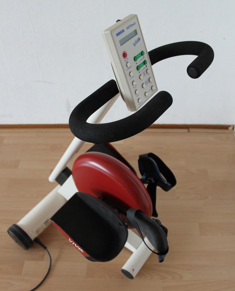 HUUR - MOTOmed Viva 1 Bewegingstrainer (Benen), Diversen, Verzenden, Zo goed als nieuw
