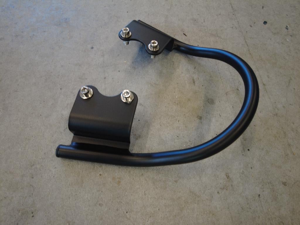 Triumph Bonneville T100-120 2016-2022 Grab Rail zwart NIEUW, Ophalen of Verzenden, Nieuw