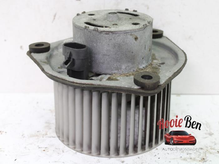 Kachel Ventilatiemotor van een Chevrolet Camaro, Gebruikt, -, Ophalen of Verzenden, -
