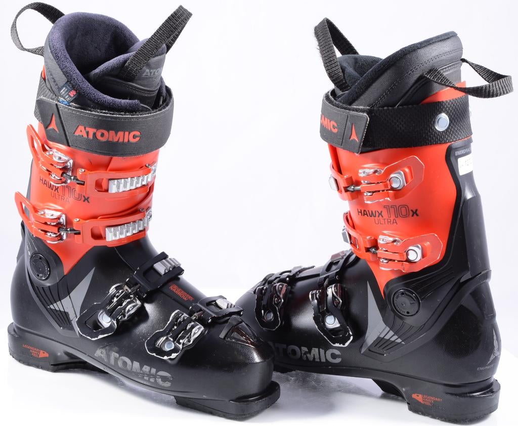 42 42,5 EU skischoenen ATOMIC HAWX ULTRA 110 X, 160 tot 180 cm, Gebruikt, Schoenen, Ophalen of Verzenden
