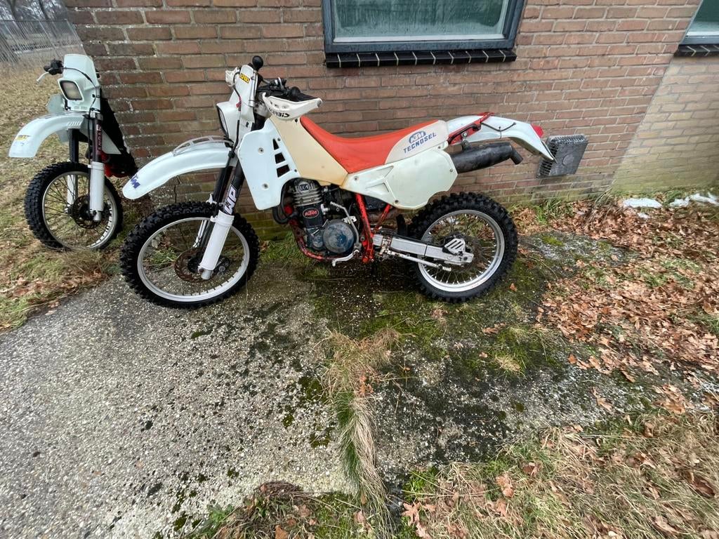 Ktm 600 lc4 inruil mogenlijk, Ophalen of Verzenden, Zo goed als nieuw, Overige merken