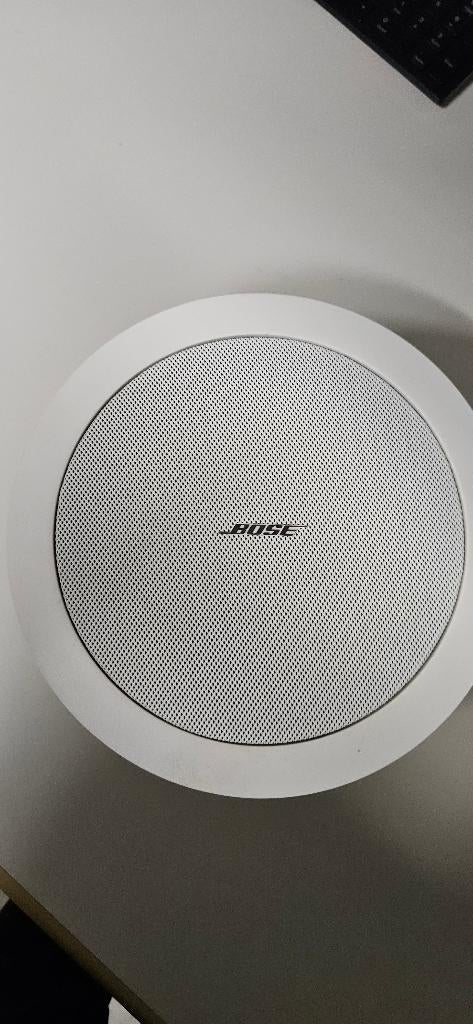 Bose Freespace DS 16F systeemplafond luidsprekers, Overige typen, Ophalen of Verzenden, Zo goed als nieuw, Bose