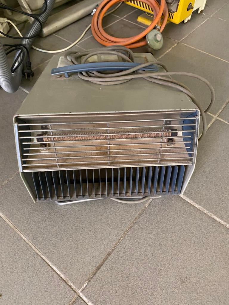 Philips bouw kachel, Ophalen of Verzenden, Minder dan 60 cm, Kachel, 30 tot 80 cm