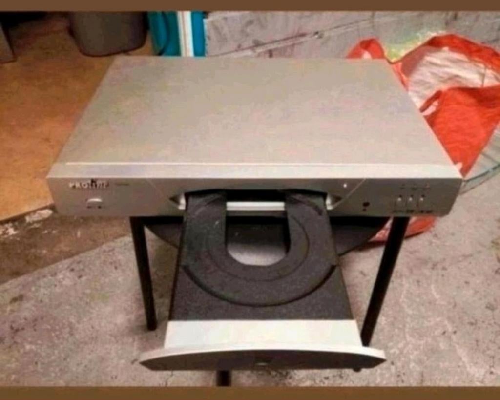 Vitage dvd speler proline, Ophalen of Verzenden