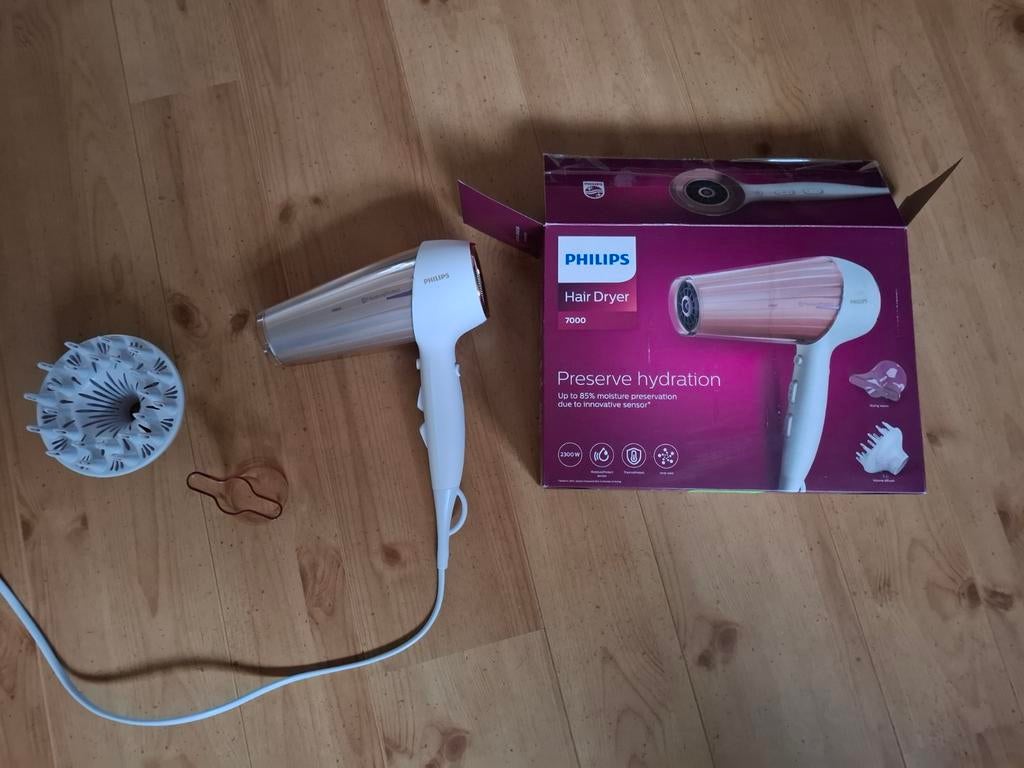 Nieuwe haardroger, Ophalen, Nieuw, Haarverzorging