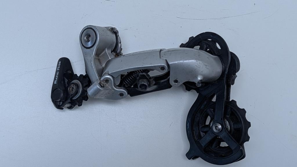 Shimano Nexave achter derailleur, Ophalen of Verzenden, Derailleur of Ketting