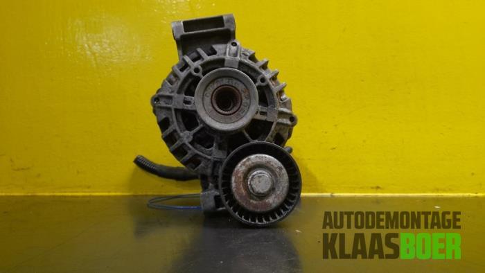 Dynamo van een BMW 3-Serie, Ophalen of Verzenden, 12 maanden garantie, Gebruikt, BMW