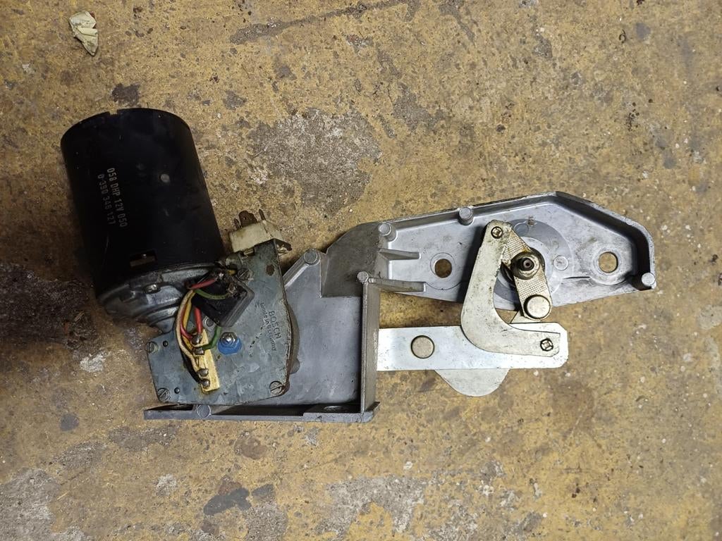 Citroën CX ruitenwissermechanisme inclusief motor, Ophalen of Verzenden, Gebruikt, Citroën