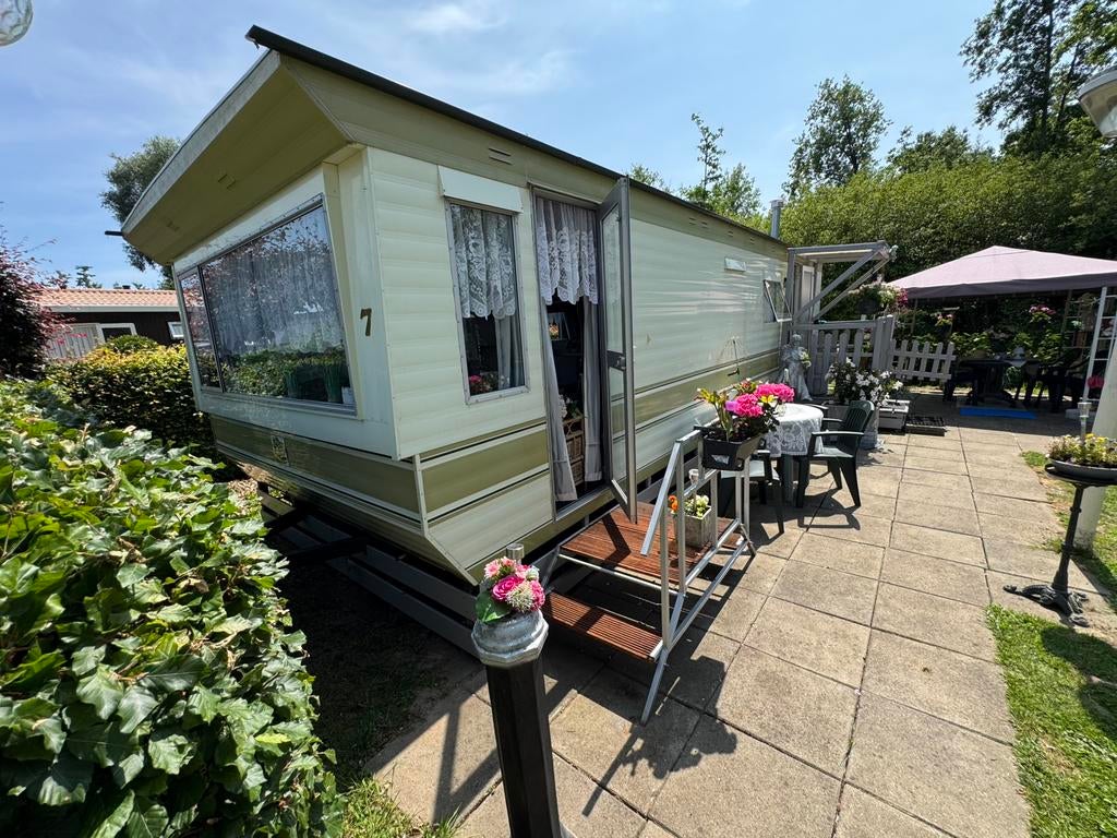 Per direct huis studio chalet Kesteren Rhenen tiel Lienden, Caravans en Kamperen