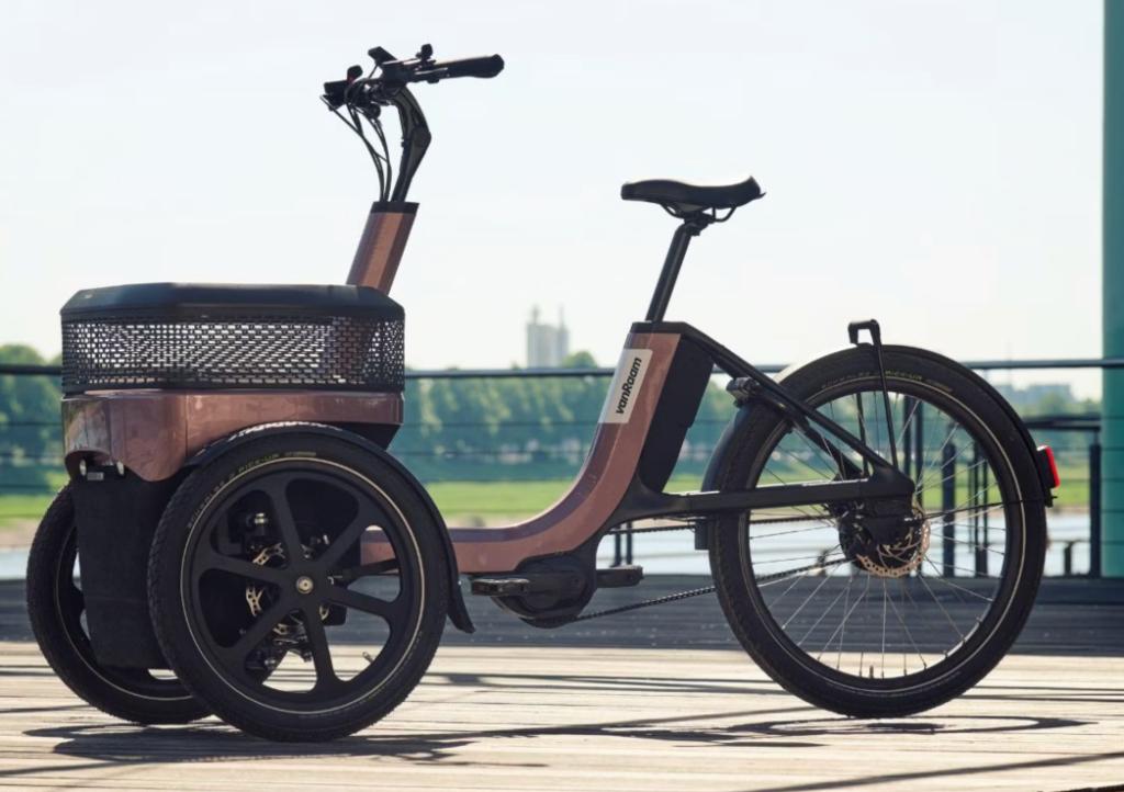 Van Raam THUJA Driewiel Fiets, Ophalen of Verzenden, Nieuw, Van Raam