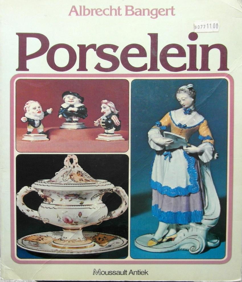 Porselein, Ophalen of Verzenden, Zo goed als nieuw, Fotografen