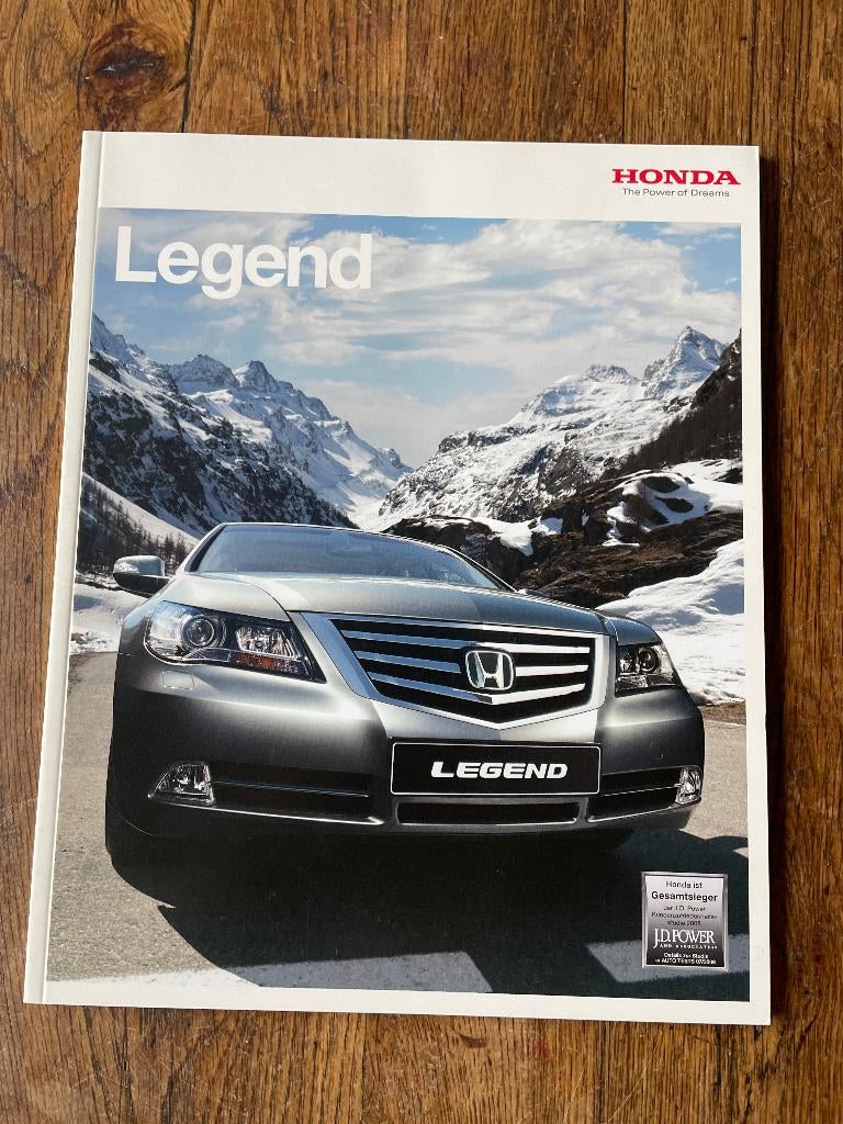 Honda Legend, Ophalen of Verzenden, Nieuw, Honda, Honda