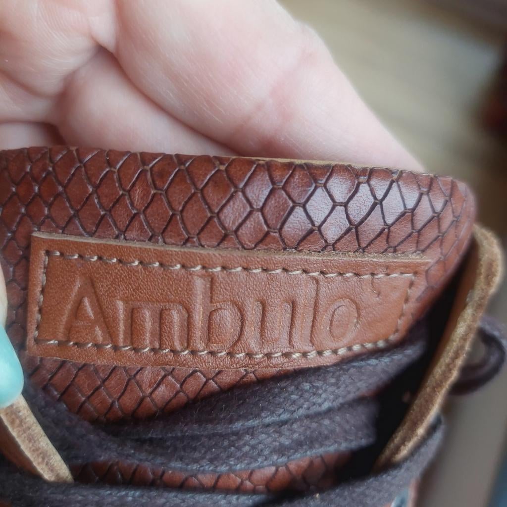 Ambulo Orthopedische Schoenen - Maat 39-40, Ophalen, Overige kleuren, Nieuw, Sneakers of Gympen
