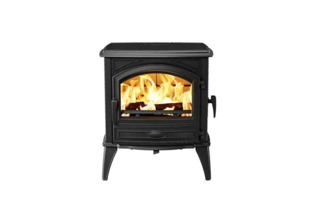 HOUTKACHELS DOVRE 640 WD LAAGSTE PRIJS GARANTIE, Ophalen, Vrijstaand, Hout, Nieuw
