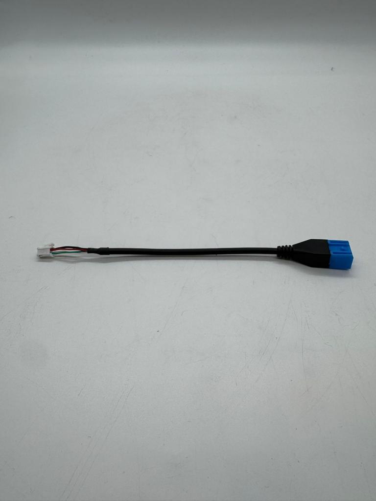 USB aansluiting 4 pins ( oude type aansluiting), Ophalen of Verzenden
