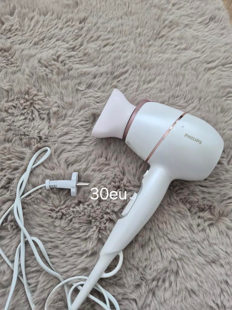 Philips Föhn - Zo goed als nieuw!, Ophalen, Zo goed als nieuw, Haarverzorging