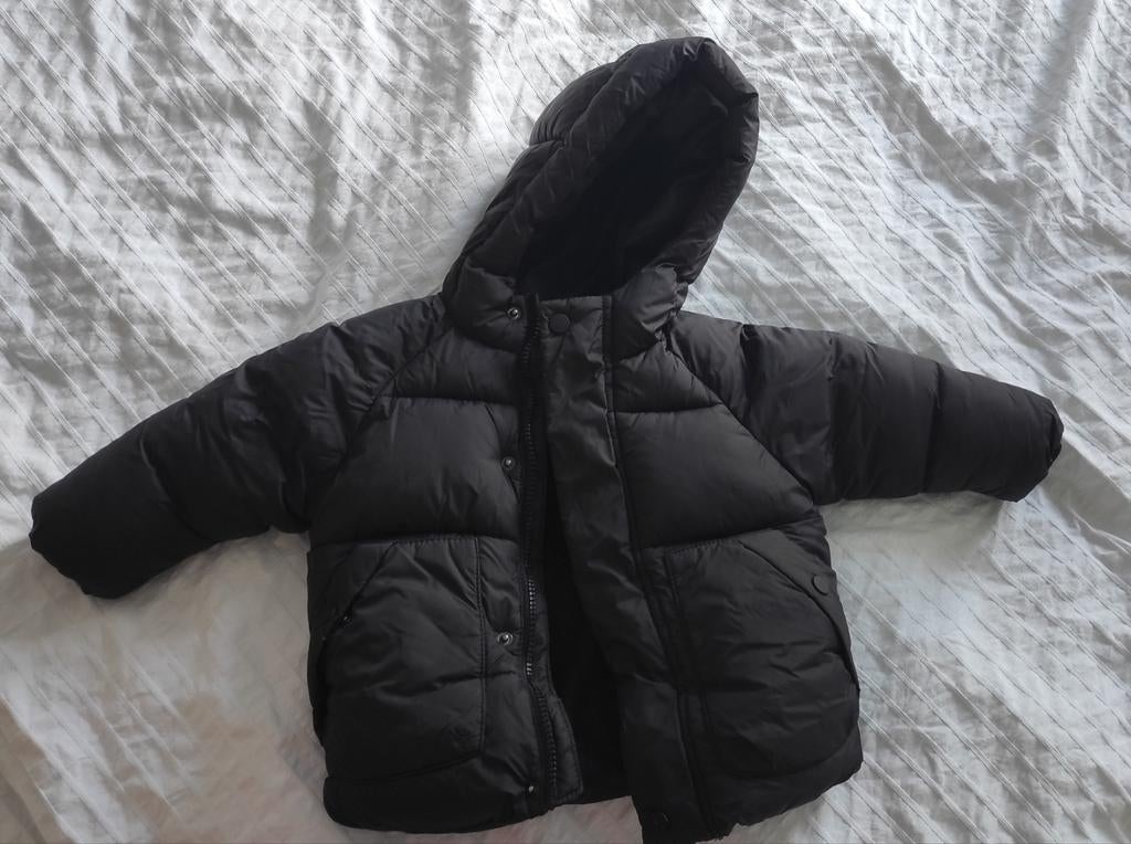 Zara Baby Jas maat 80 8-12m, Jongetje of Meisje, Ophalen of Verzenden, Zo goed als nieuw, Zara