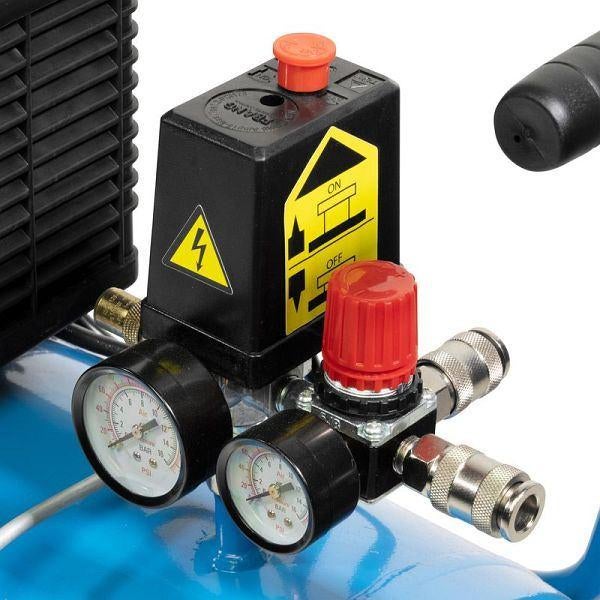 Gude 301/10/50Set Sterke 10 Bar compressor + 12 d. Luchtset!, Doe-het-zelf en Verbouw, Compressors, Ophalen, 10 bar of meer, Nieuw