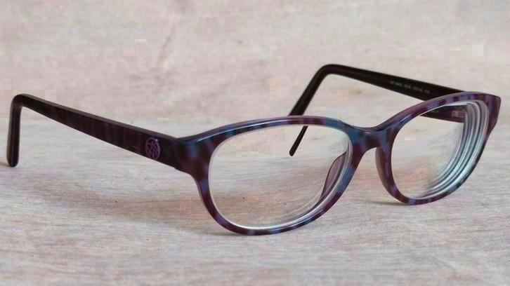 TOPSTAAT DKNY design bril DY 4642 3616 paars, Ophalen of Verzenden, Zo goed als nieuw, Paars, Bril