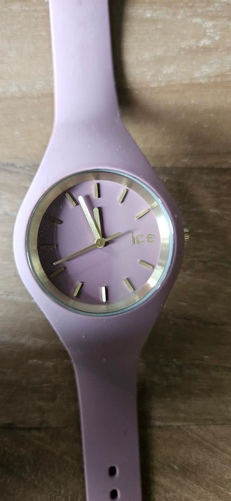 Ice Watch Dameshorloge - Lichtroze, Overige merken, Kunststof, Polshorloge, Kunststof