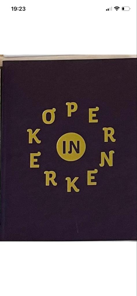 Koper in Nederlandse Kerkgebouwen, Ophalen of Verzenden, 20e eeuw of later, Nieuw
