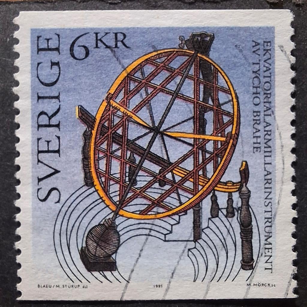 Zweden 46, Ophalen of Verzenden, Zweden