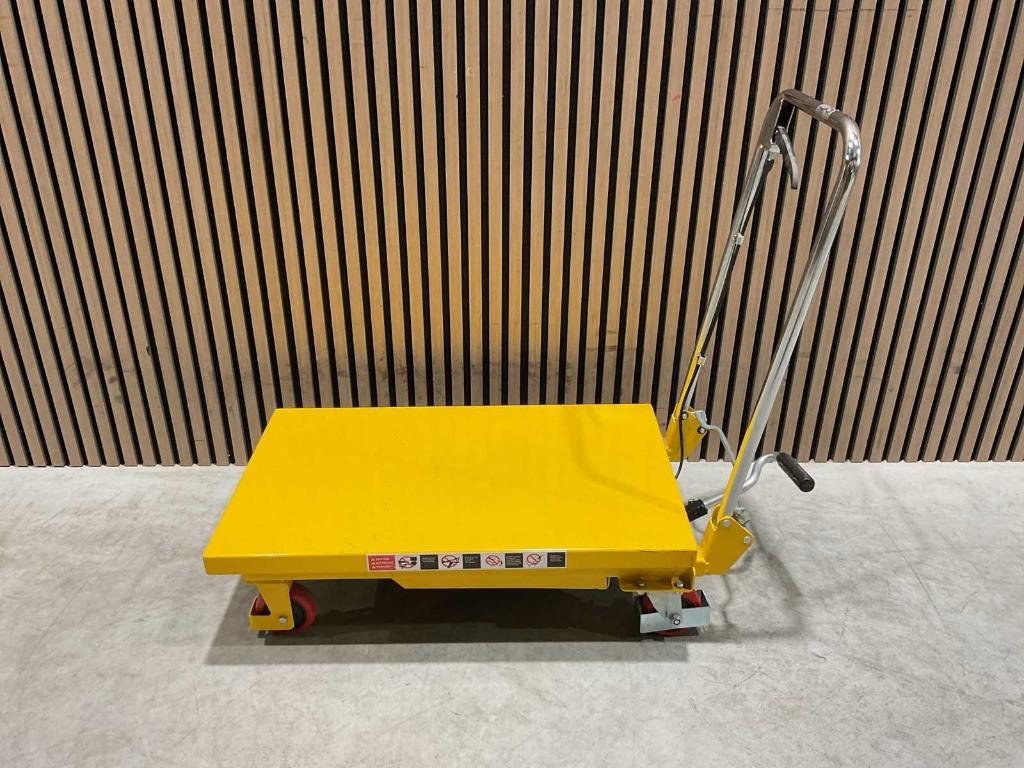 PT 150Z hydraulische lift tafel 150kg nieuw in doos ‼️, Doe-het-zelf en Verbouw, Bouwliften, Ophalen, Nieuw