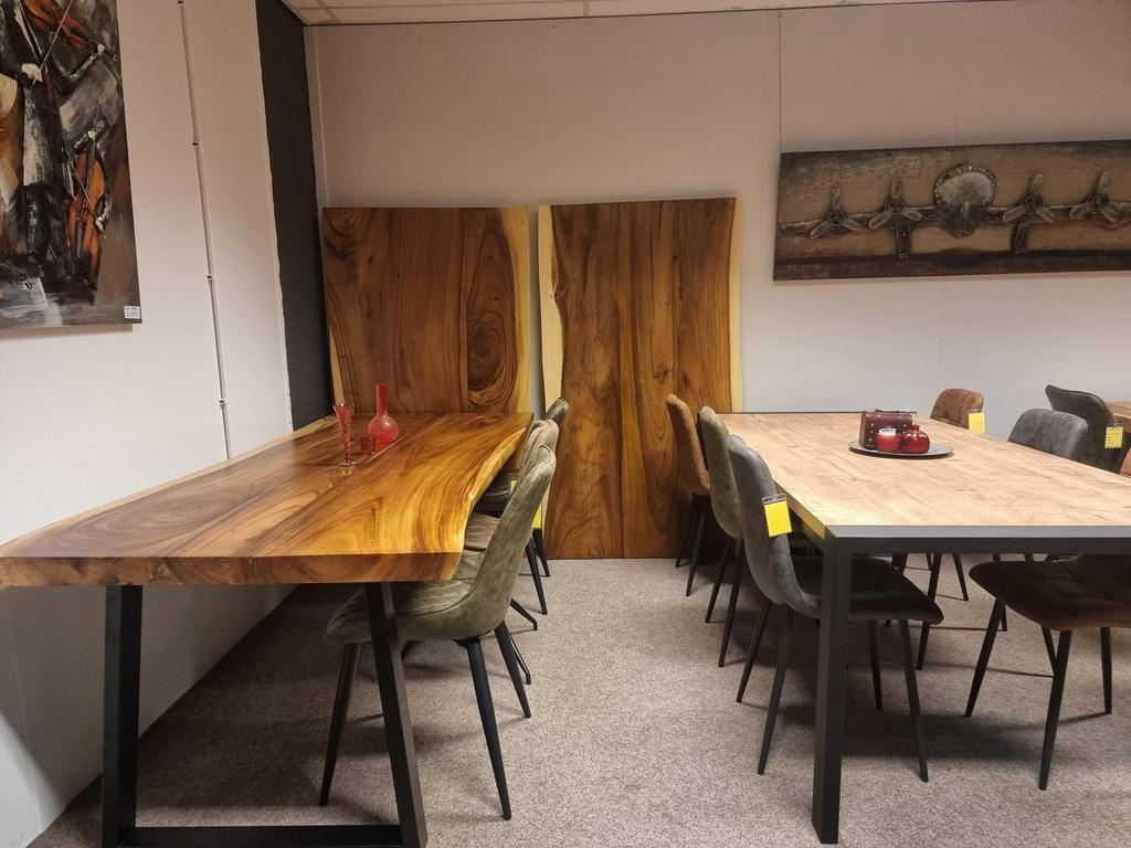 Hoekbanken stof, leder, micro leder, KORTINGSWEEK, Ophalen of Verzenden, Nieuw, Hout