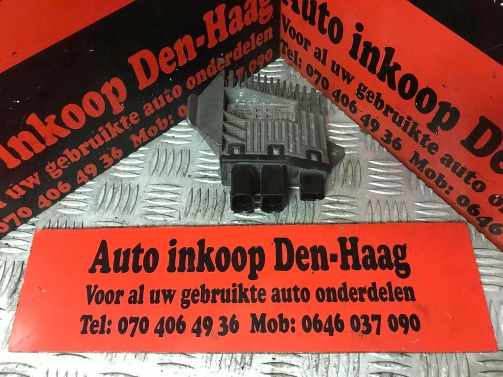 Audi A2 ('00-'05) Airco Computer Module 8Z0959501, Ophalen of Verzenden, Gebruikt, Audi