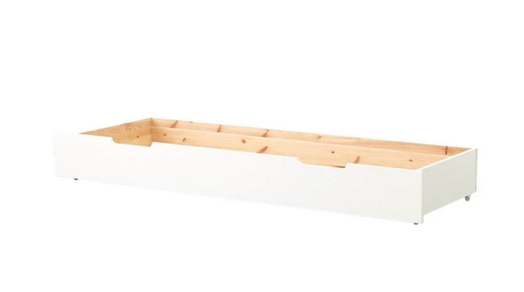 Bedlade NOUS LIVING  éénpersoonsbed. In hele goede staat., Ophalen