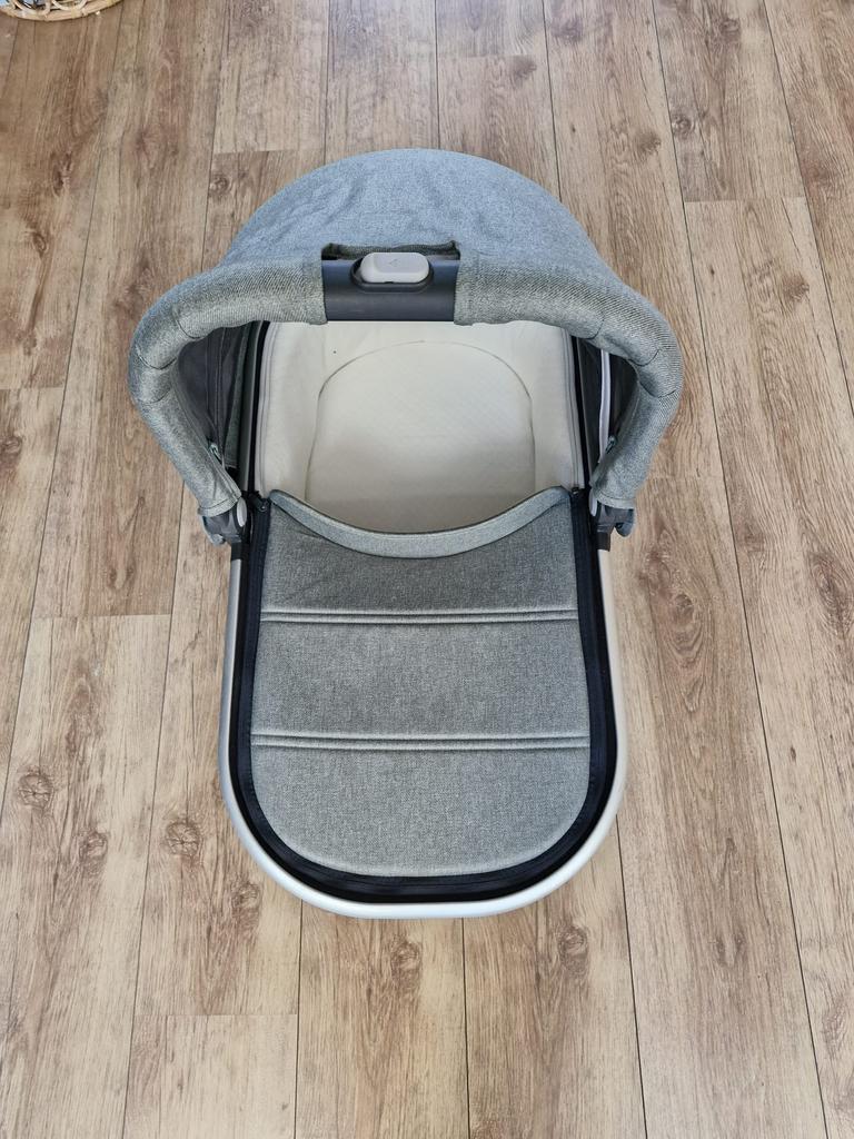 Uppa Baby Vista 2 Reiswieg + hoes, Kinderen en Baby's, Kinderwagens en Combinaties, Ophalen, Zo goed als nieuw, Kinderwagen, Overige merken