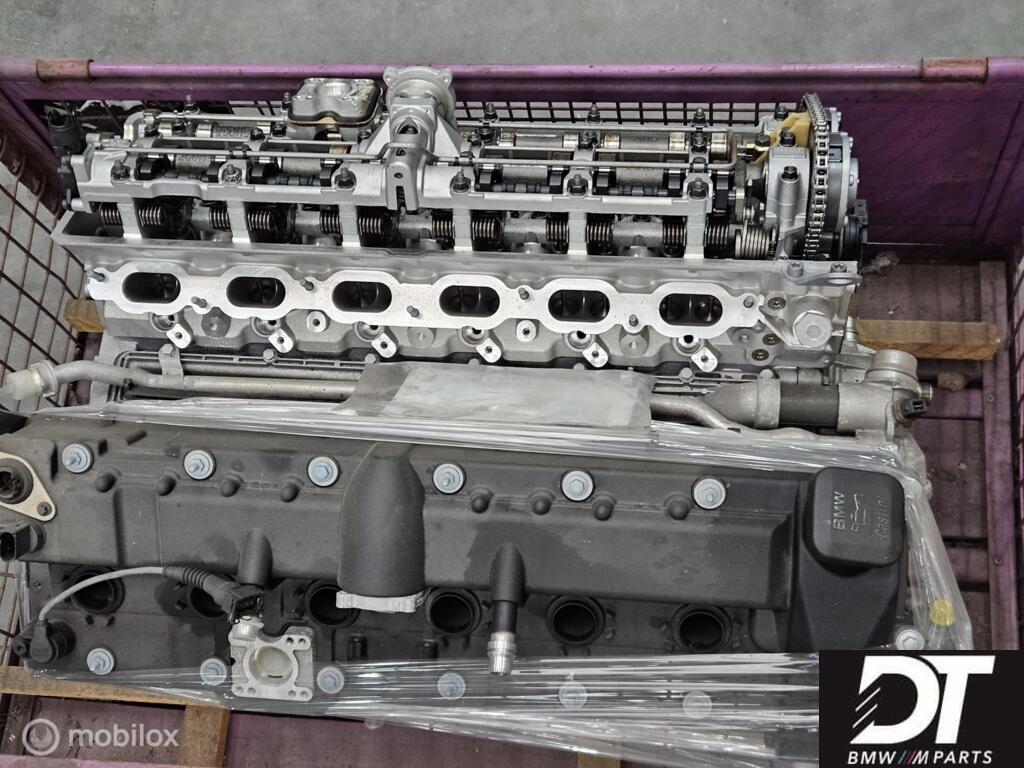 Motor N73 N73B60 N73B60A V12 BMW 7-serie E65 E66 11000439118, Nieuw, Ophalen of Verzenden, BMW, BMW