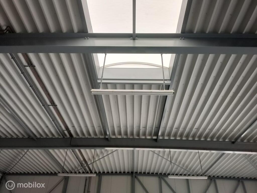 Overig 0000 circa 9 tl buizen incl. metalen stangen, Gebruikt, Ophalen of Verzenden