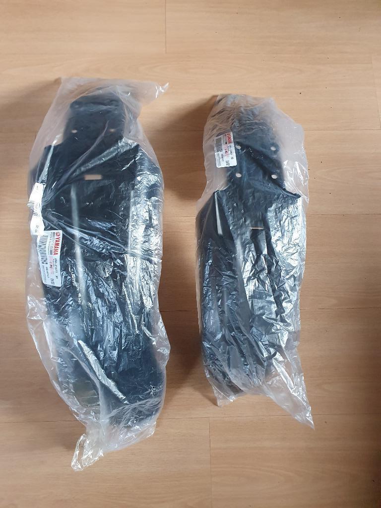 NIEUW Yamaha Kappenset DT50 DT50R DT50X SM Maliguiti SMX XTM, Ophalen of Verzenden, Nieuw, Kap, Yamaha DT