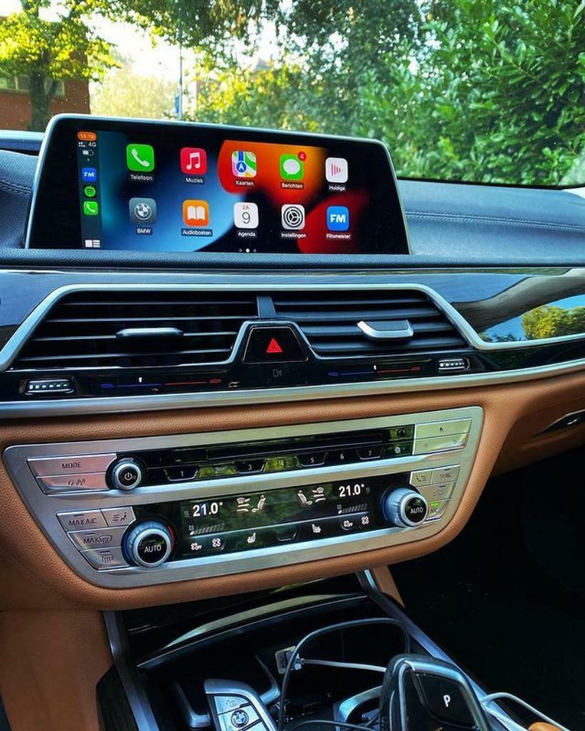 ACTIVEREN/VRIJSCHAKELEN - CarPlay & Android Auto BMW/MINI