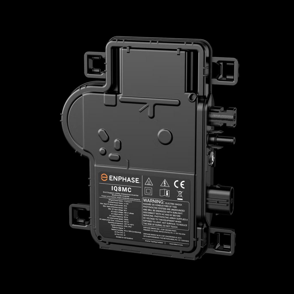 Enphase IQ8M micro omvormer, Ophalen of Verzenden, Nieuw, Overige typen