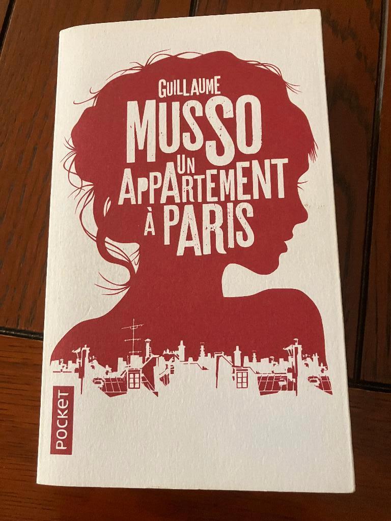 Un appartement a Paris, Ophalen of Verzenden, Gelezen, Guillaume Musso