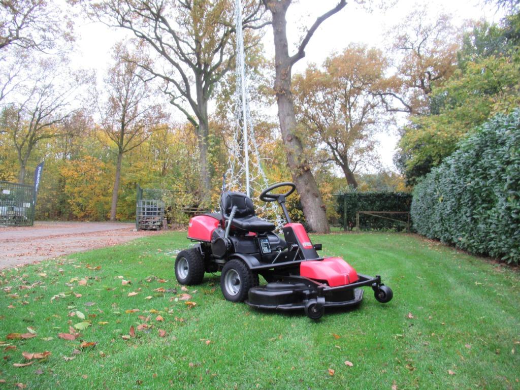 jonsered husqvarna 316  frontmaaier  hydrostaat, Tuin en Terras, Ophalen, Gebruikt, Mulchfunctie, 90 tot 120 cm