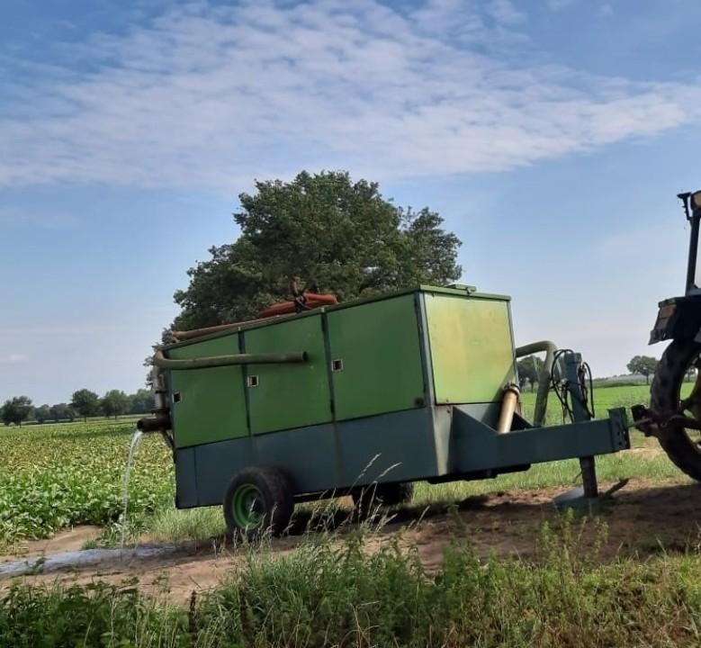 Beregeningspomp, Zakelijke goederen, Agrarisch | Werktuigen, Ophalen, Fruitteelt, Beregening en Drainage
