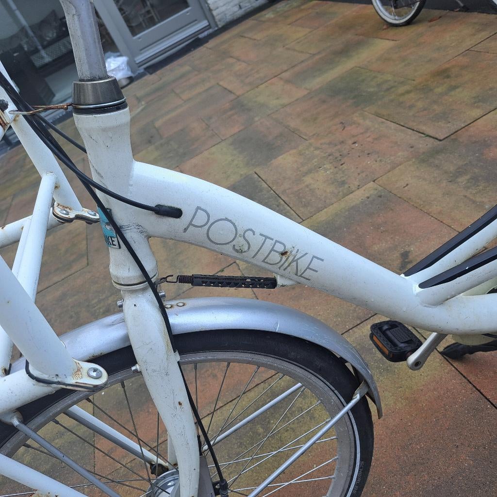 kinderfiets, Fietsen en Brommers, Ophalen, Gebruikt, 16 tot 20 inch