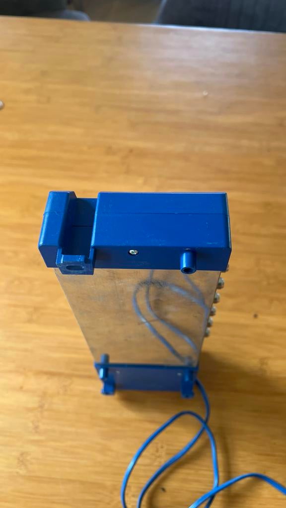 Spaun SMS 5600 NF Multiswitch - Duitse Topkwaliteit, Audio, Tv en Foto, Schotelantennes, Gebruikt, (Schotel)antenne-accessoires