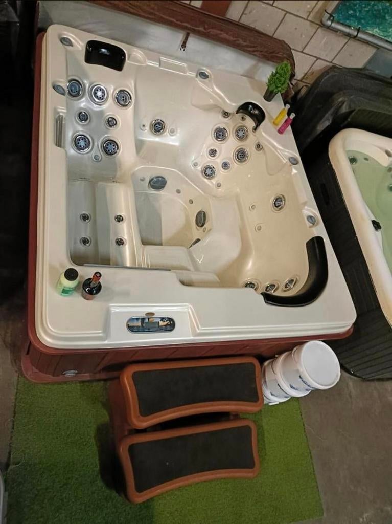 ‼️ Balboa Jacuzzi ‼️ vandaag besteld = vandaag geleverd, Tuin en Terras, Bubbelbaden en Hottubs, Ophalen of Verzenden, Filter