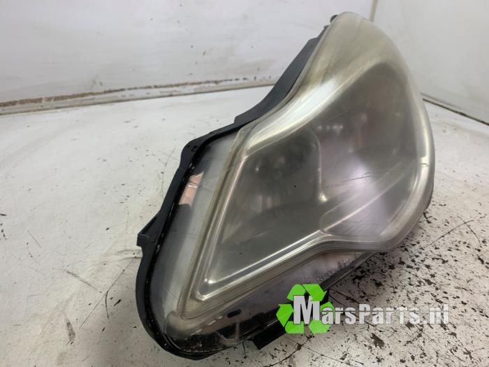 Koplamp links van een Opel Corsa, Auto-onderdelen, Verlichting, Opel, Gebruikt, 3 maanden garantie, Ophalen of Verzenden