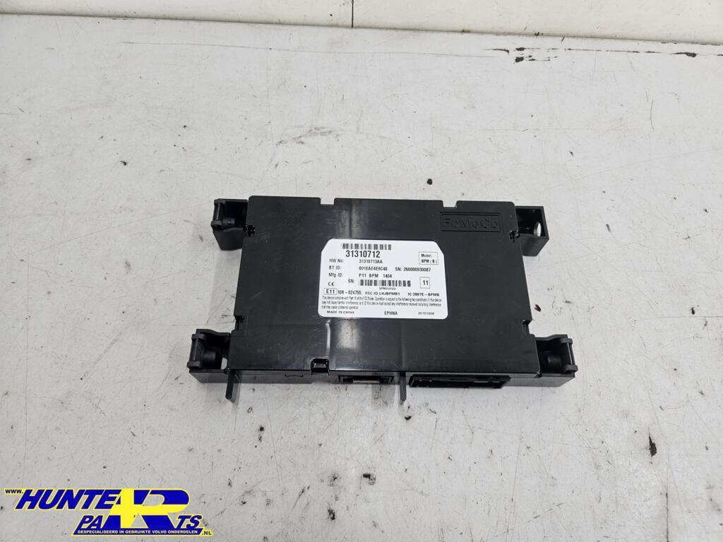 Module telefoon Volvo XC60/V70/S80 I ('08-'13) 31310712, Auto-onderdelen, Gebruikt, Ophalen of Verzenden, Volvo, Volvo