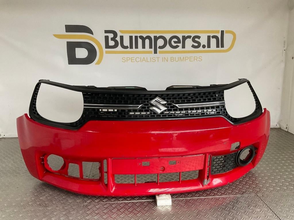 Bumper Suzuki Ignis 3 III 16-20 Voorbumper E4-16238z, Ophalen, Bumpers.nl, Info@Bumpers.nl, Bumpers.nl