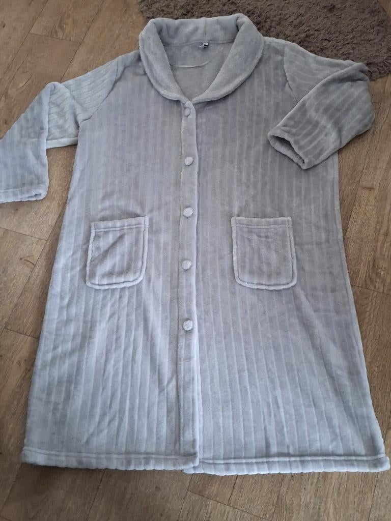 Prachtige badjas maat 48 NIEUW, WENZ, Ophalen of Verzenden, Nieuw, Maat 46/48 (XL) of groter