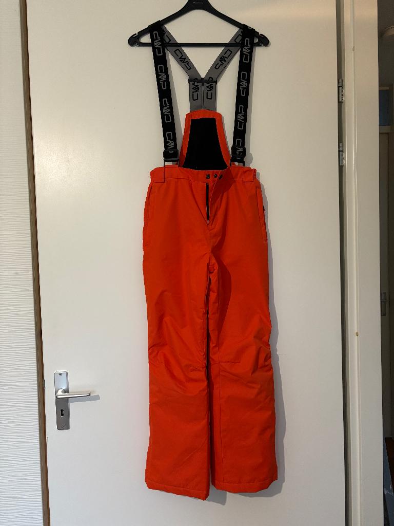 CMP skibroek 164 cm / 14 jaar, 100 tot 140 cm, Zo goed als nieuw, Kleding, Skiën