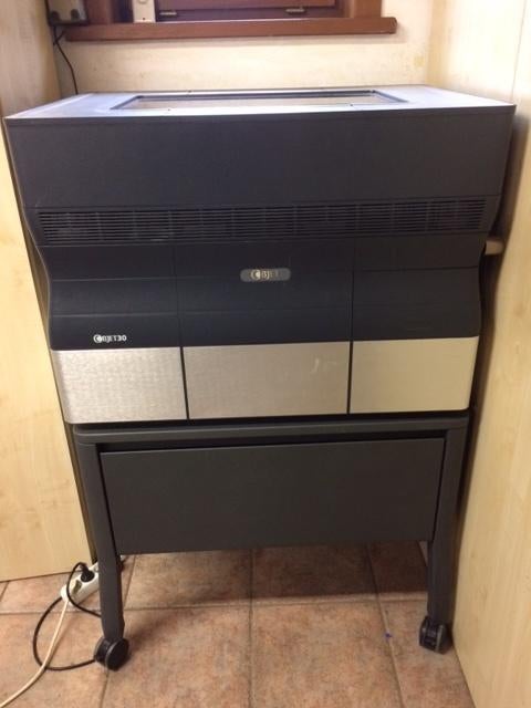 3D printer Objet 30, Computers en Software, 3D Printers, Ophalen, Gebruikt, Stratasys
