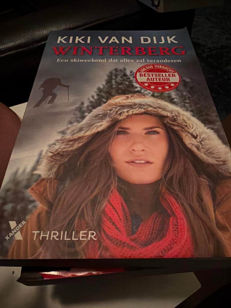 D4.   Kiki van Dijk - Winterberg, Ophalen of Verzenden, Zo goed als nieuw, Nederland, Kiki van Dijk
